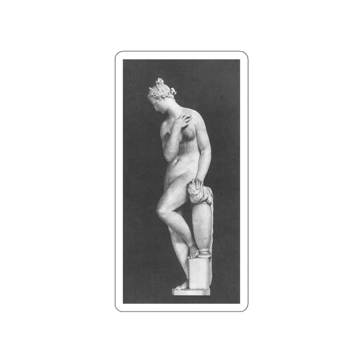 SKU:29819653289897505193 Sticker types:White Shape:Die-Cut Sizes:5" × 5"