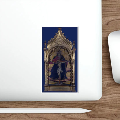 SKU:14702805885561142526 Sticker types:White Shape:Die-Cut Sizes:5" × 5"