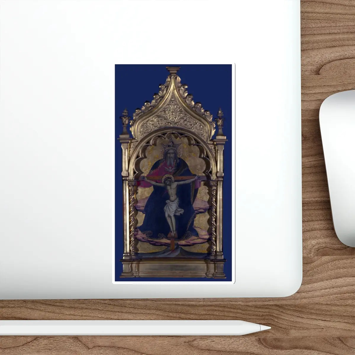 SKU:19192963442996763162 Sticker types:White Shape:Die-Cut Sizes:6" × 6"