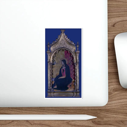 SKU:13041552708302343532 Sticker types:White Shape:Die-Cut Sizes:5" × 5"