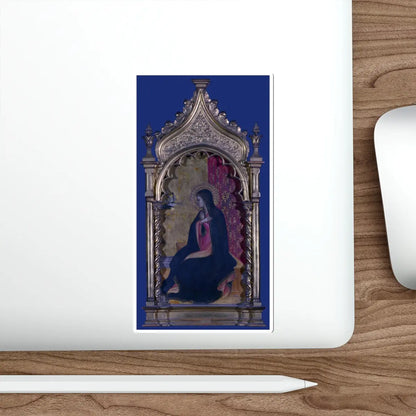 SKU:42009871123247100900 Sticker types:White Shape:Die-Cut Sizes:6" × 6"