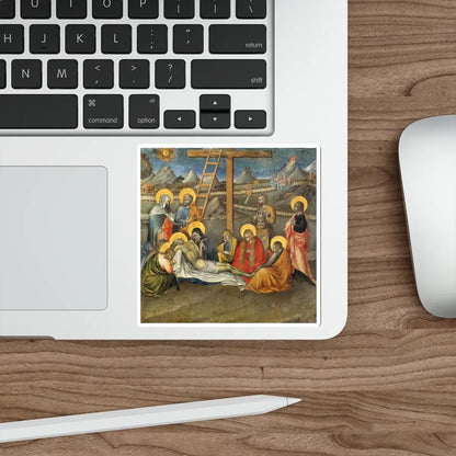 SKU:24153336166094239619 Sticker types:White Shape:Die-Cut Sizes:4" × 4"