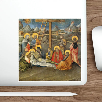 SKU:28710501760464408213 Sticker types:White Shape:Die-Cut Sizes:6" × 6"