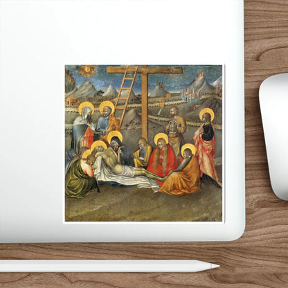 SKU:59130158152896409716 Sticker types:White Shape:Die-Cut Sizes:5" × 5"