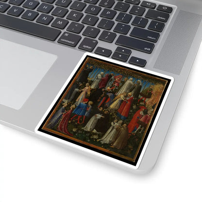 SKU:TSS-STICK-GVND-4X4-10 Sizes:4" × 4" Types:White