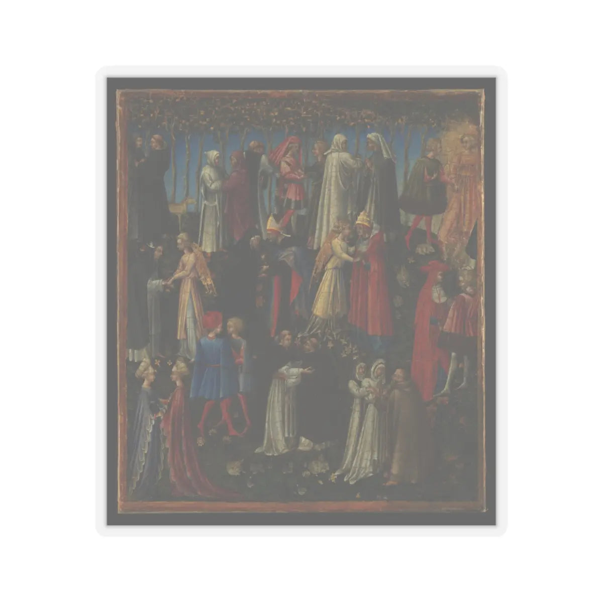 SKU:TSS-STICK-GVND-4X4-1N19Y Sizes:4" × 4" Types:Transparent