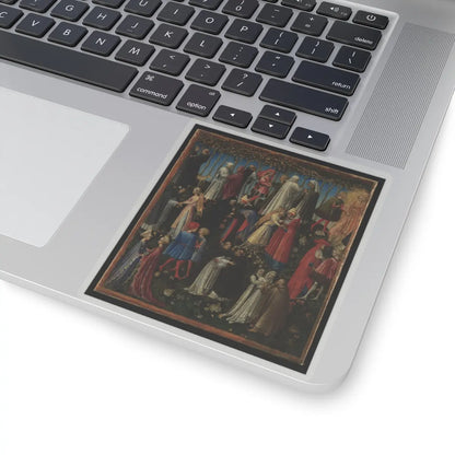 SKU:TSS-STICK-GVND-4X4-1N19Y Sizes:4" × 4" Types:Transparent