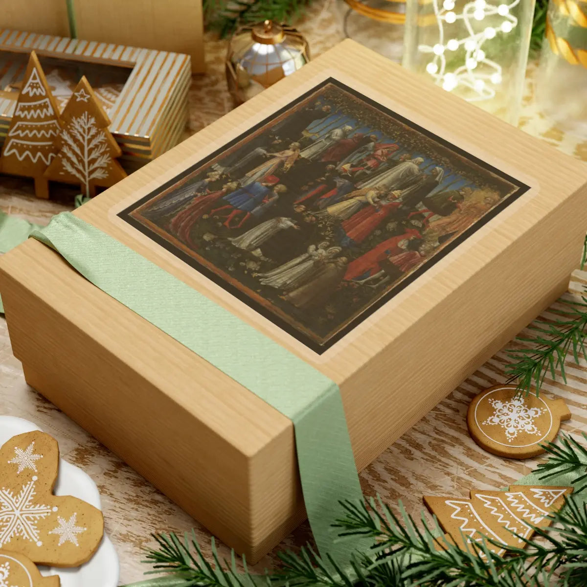 SKU:TSS-STICK-GVND-6X6-1N19Y Sizes:6" × 6" Types:Transparent