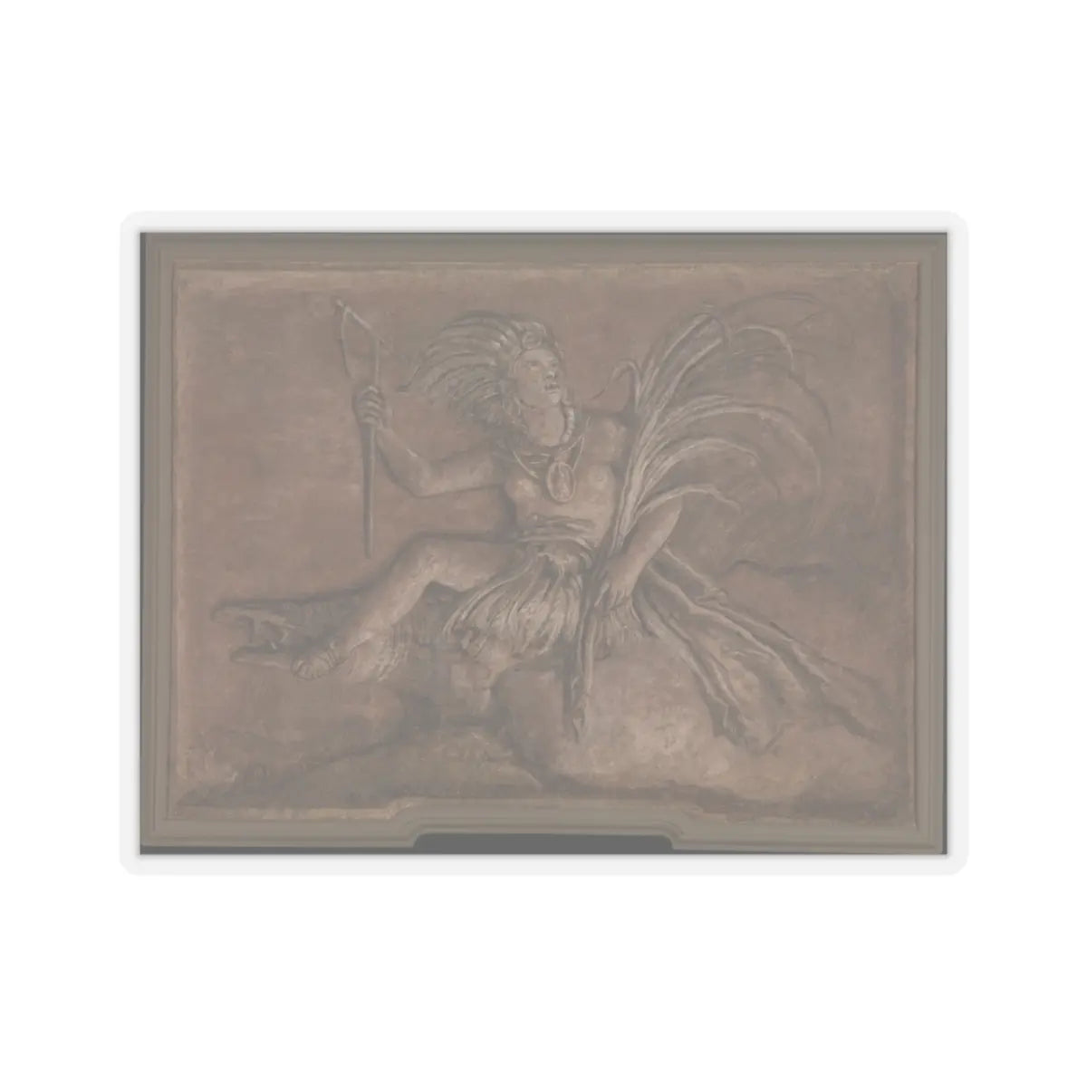 SKU:TSS-STICK-GVNDMN-3X3-1N1AF Sizes:3" × 3" Types:Transparent