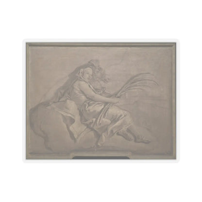 SKU:TSS-STICK-GVNDMN-2X2-1N1AG Sizes:2" × 2" Types:Transparent