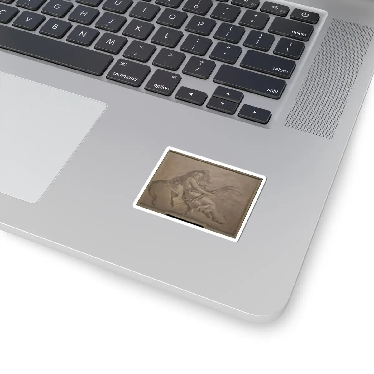 SKU:TSS-STICK-GVNDMN-2X2-4 Sizes:2" × 2" Types:White