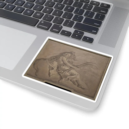 SKU:TSS-STICK-GVNDMN-4X4-4 Sizes:4" × 4" Types:White