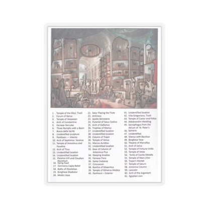 SKU:TSS-STICK-GVNPL-2X2-1N1AU Sizes:2" × 2" Types:Transparent