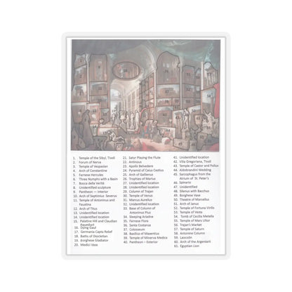 SKU:TSS-STICK-GVNPL-4X4-1N1AU Sizes:4" × 4" Types:Transparent