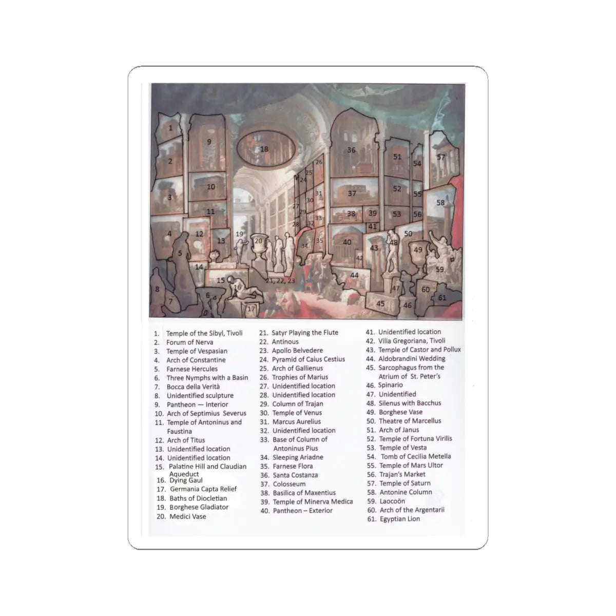 SKU:TSS-STICK-GVNPL-6X6-2 Sizes:6" × 6" Types:White