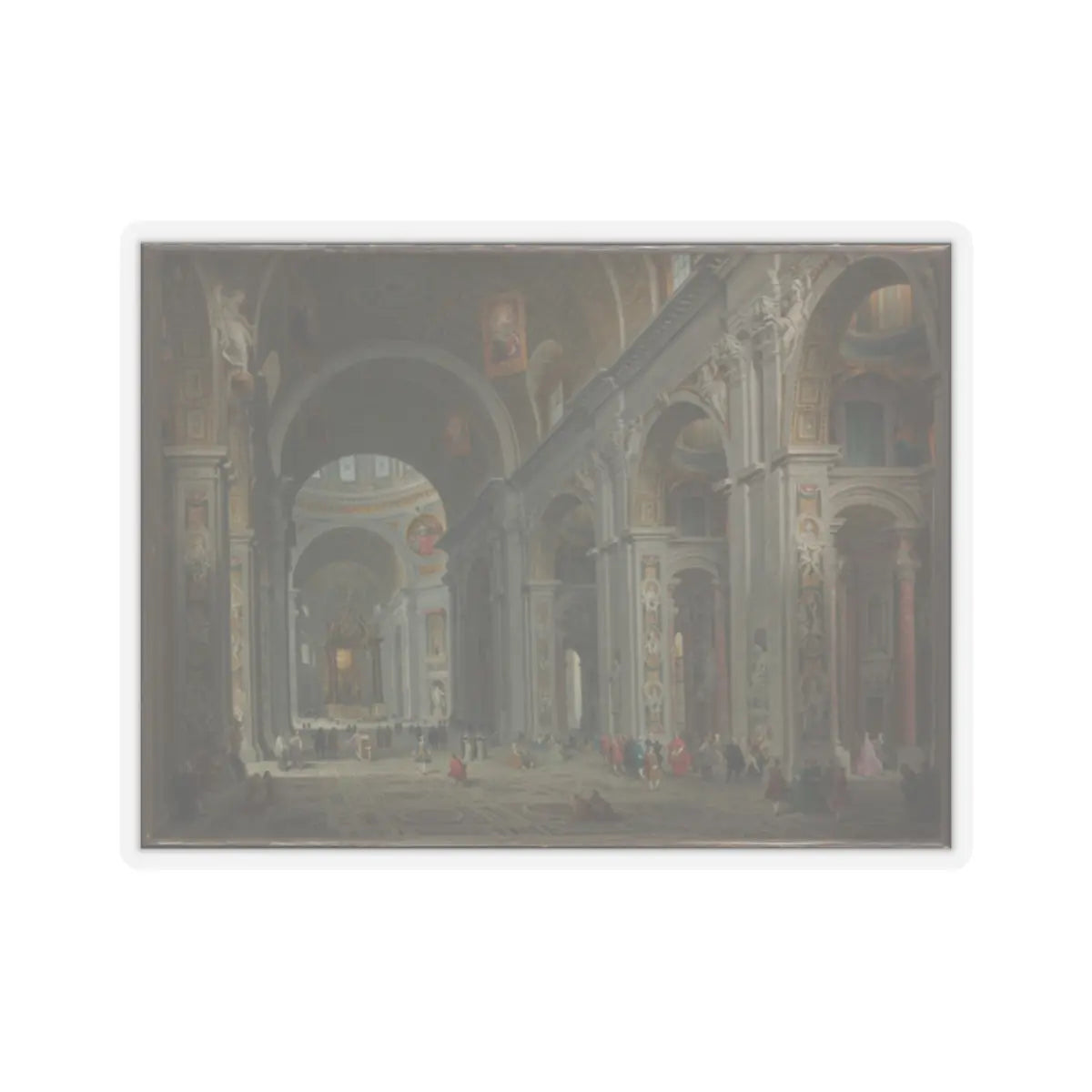 SKU:TSS-STICK-GVNPL-2X2-1N1AX Sizes:2" × 2" Types:Transparent