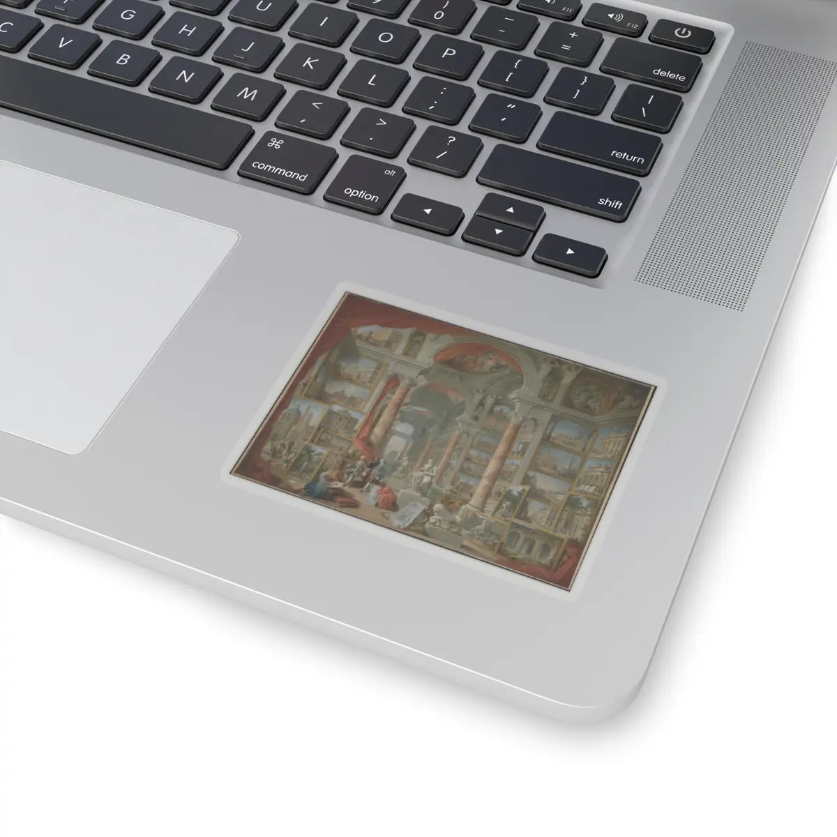 SKU:TSS-STICK-GVNPL-3X3-1N1AY Sizes:3" × 3" Types:Transparent