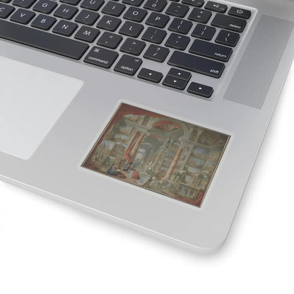 SKU:TSS-STICK-GVNPL-3X3-1N1AY Sizes:3" × 3" Types:Transparent