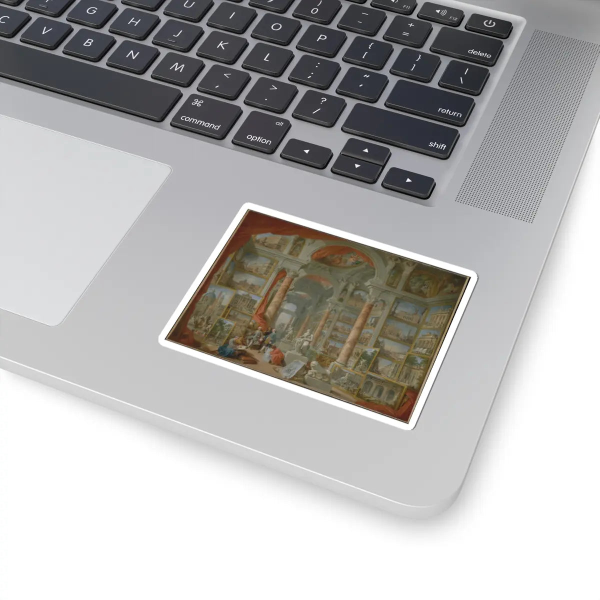 SKU:TSS-STICK-GVNPL-3X3-6 Sizes:3" × 3" Types:White