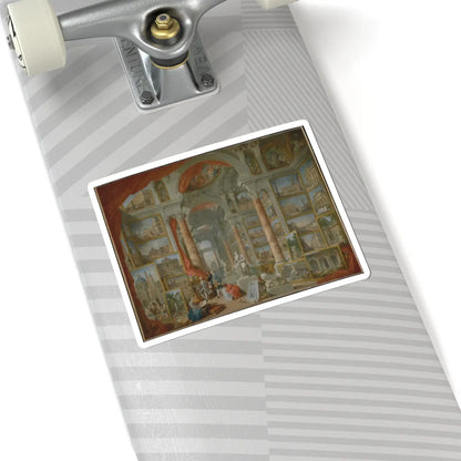 SKU:TSS-STICK-GVNPL-6X6-6 Sizes:6" × 6" Types:White