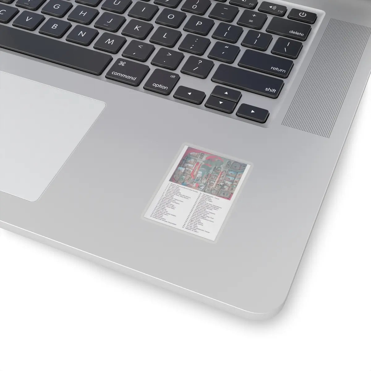 SKU:TSS-STICK-GVNPL-2X2-1N1AZ Sizes:2" × 2" Types:Transparent