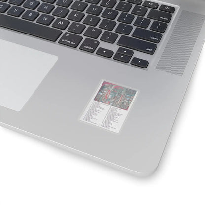 SKU:TSS-STICK-GVNPL-2X2-1N1AZ Sizes:2" × 2" Types:Transparent