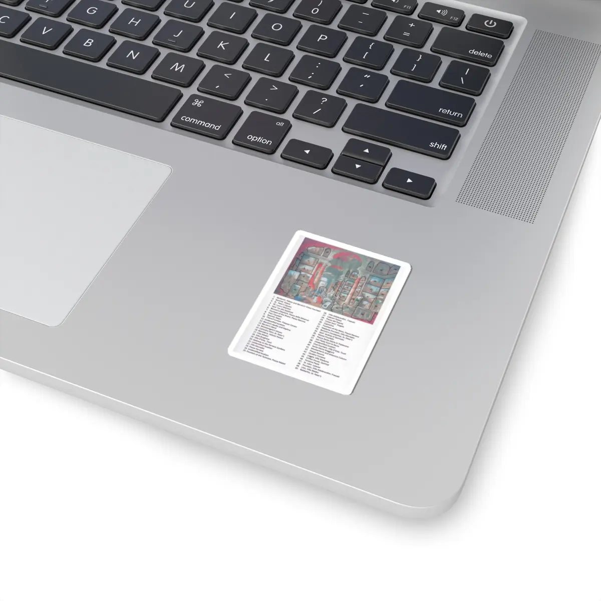 SKU:TSS-STICK-GVNPL-2X2-7 Sizes:2" × 2" Types:White