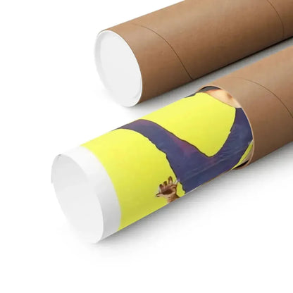 GIRL FEVER 1961 - Paper Movie Poster - The Sticker Space