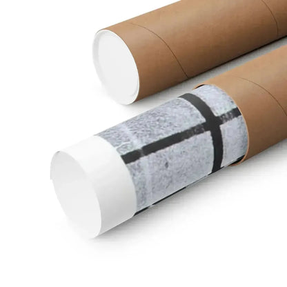 GIRL PUSHER 1968 - Paper Movie Poster - The Sticker Space