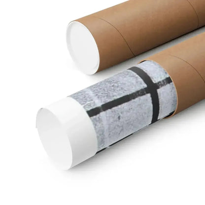 GIRL PUSHER 1968 - Paper Movie Poster - The Sticker Space