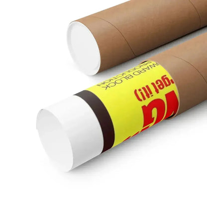 GIRLS ARE FOR LOVING (2) 1973 - Paper Movie Poster - The Sticker Space