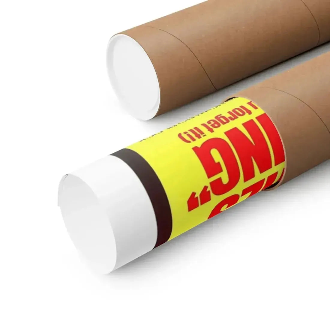 GIRLS ARE FOR LOVING (2) 1973 - Paper Movie Poster - The Sticker Space