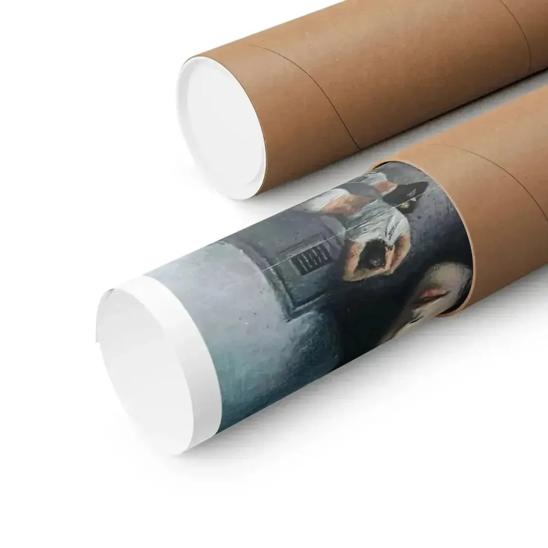 GIRLS IN TROUBLE 1963 - Paper Movie Poster - The Sticker Space