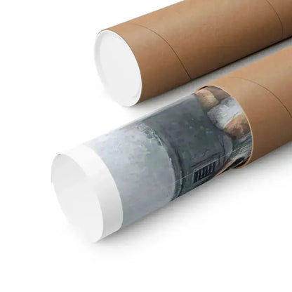 GIRLS IN TROUBLE 1963 - Paper Movie Poster - The Sticker Space