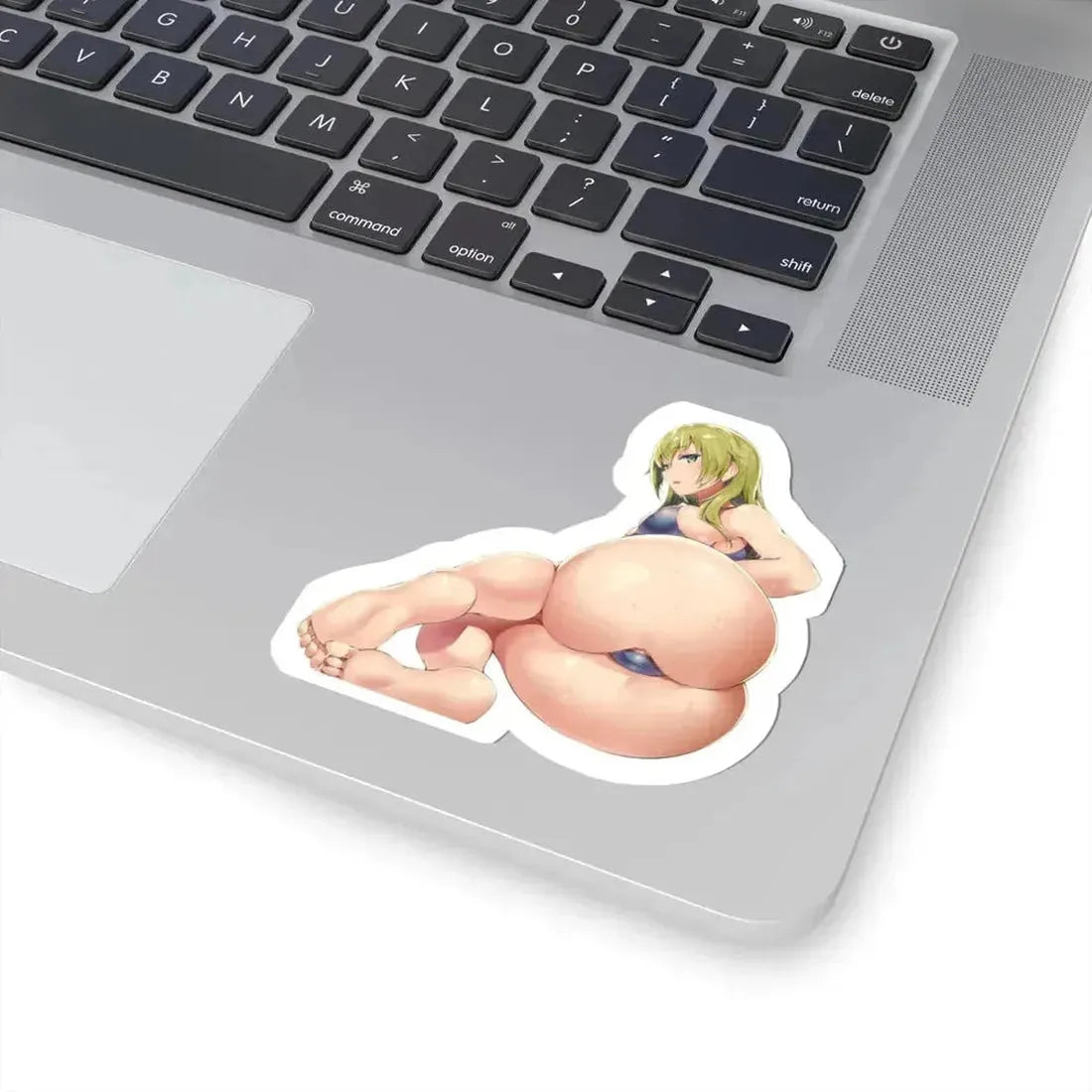 Girls und Panzer Carpaccio 11 (Anime/Ecchi) STICKER Vinyl Kiss-Cut Decal - The Sticker Space