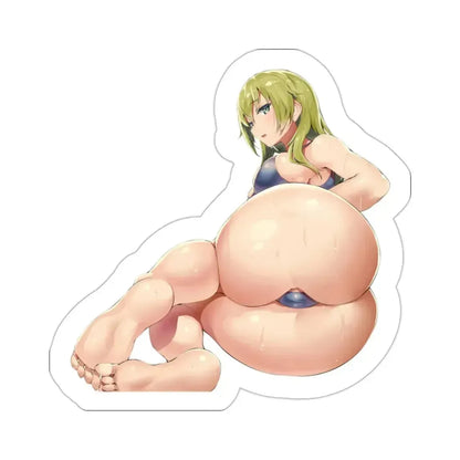 Girls und Panzer - Carpaccio (Anime/Ecchi/Waifu) STICKER Vinyl Die-Cut Decal - The Sticker Space