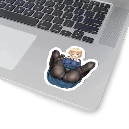 Girls und Panzer Darjeeling 11 (Anime/Ecchi) STICKER Vinyl Kiss-Cut Decal - The Sticker Space