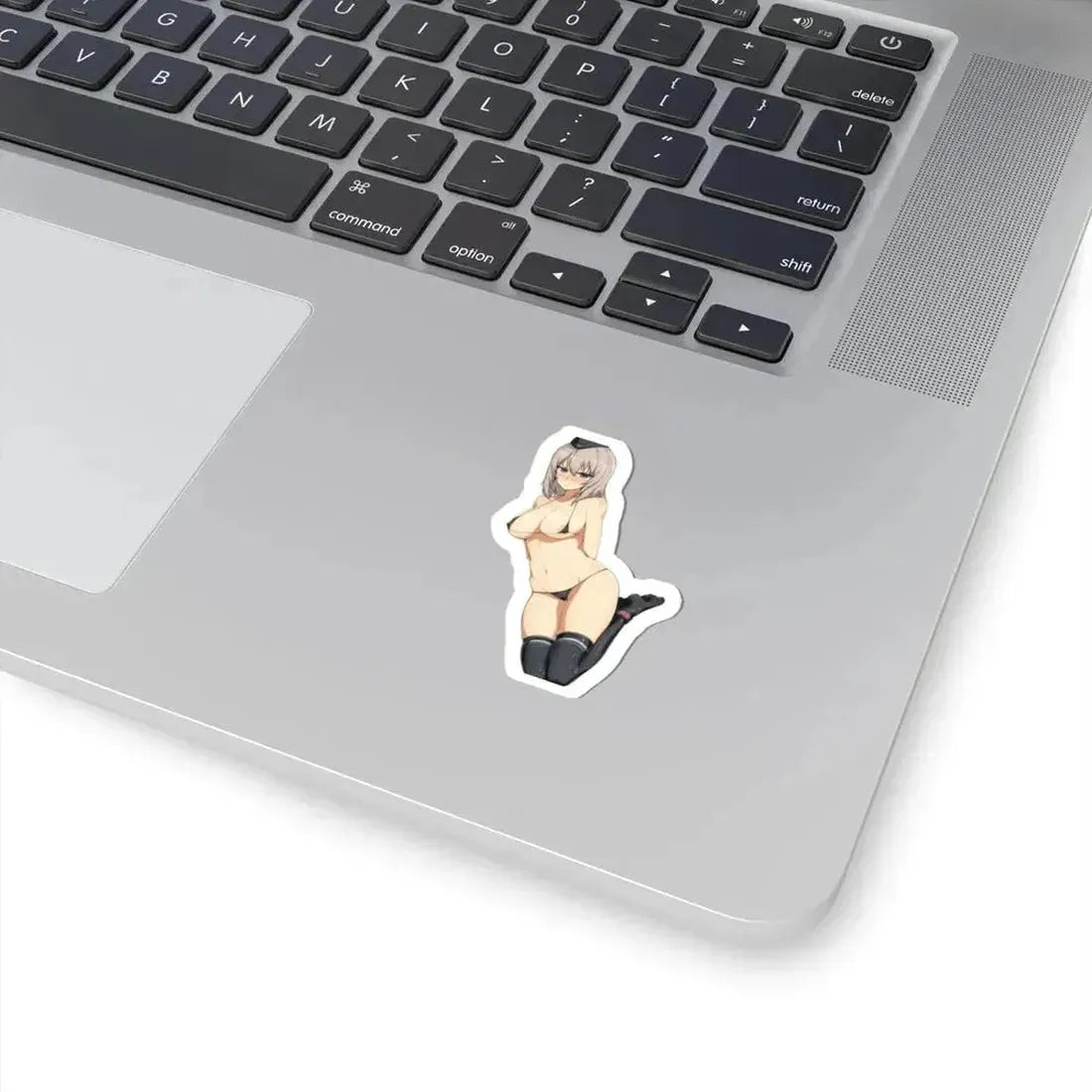 Girls und Panzer Itsumi Erika (Anime/Ecchi) STICKER Vinyl Kiss-Cut Decal - The Sticker Space
