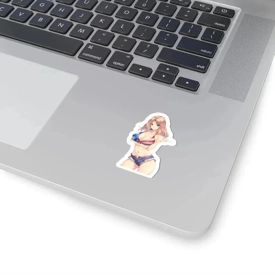 Girls und Panzer Kay 2 (Anime/Ecchi) STICKER Vinyl Kiss-Cut Decal - The Sticker Space