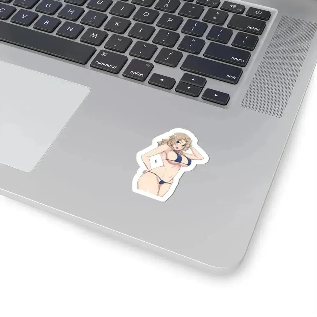 Girls und Panzer Kay 3 (Anime/Ecchi) STICKER Vinyl Kiss-Cut Decal - The Sticker Space