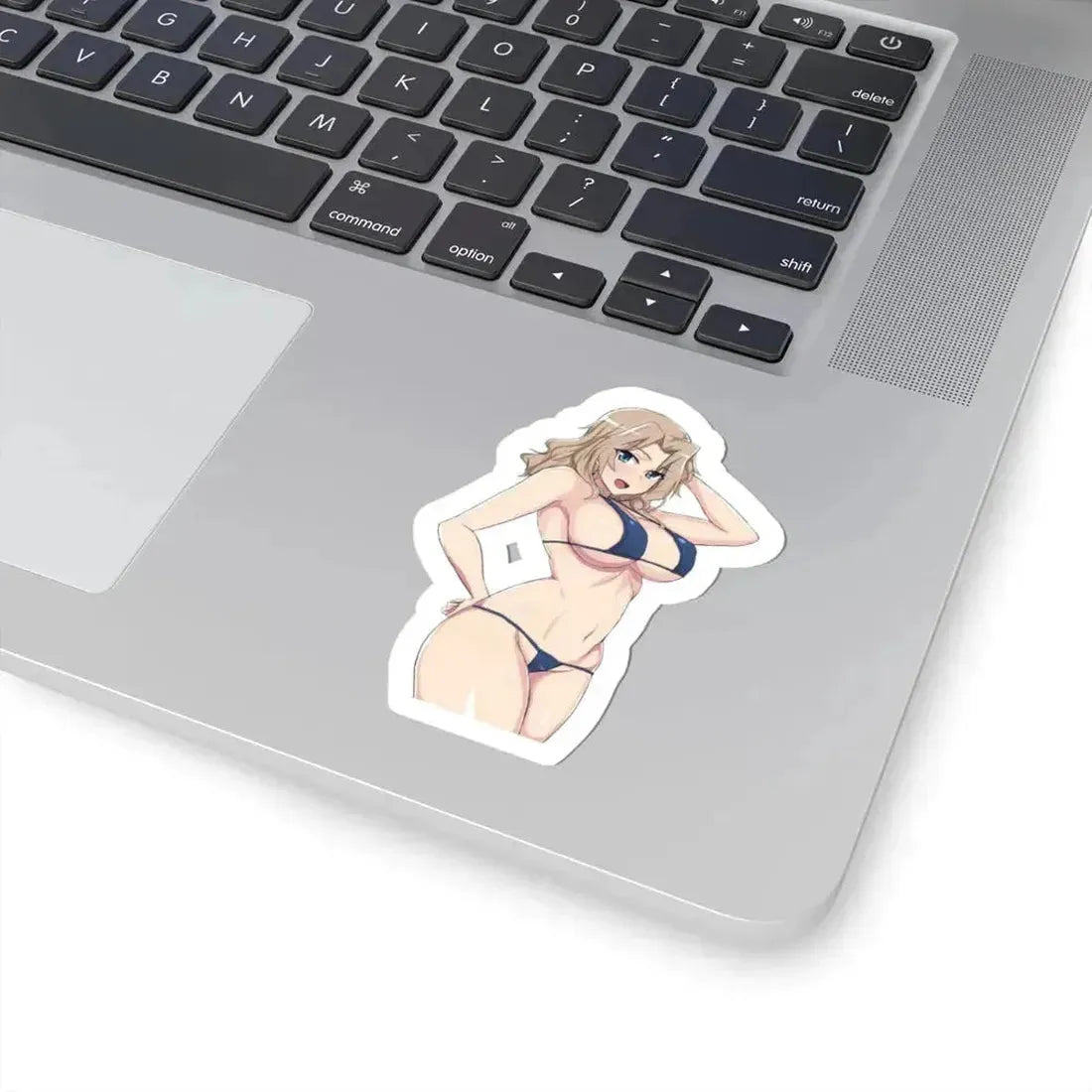 Girls und Panzer Kay 3 (Anime/Ecchi) STICKER Vinyl Kiss-Cut Decal - The Sticker Space