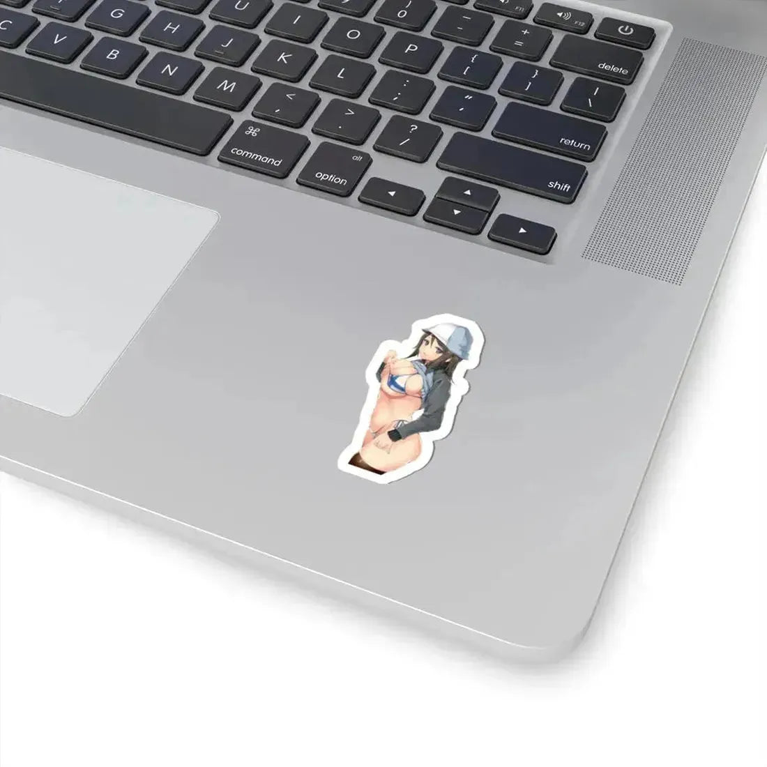 Girls und Panzer Mika 1 (Anime/Ecchi) STICKER Vinyl Kiss-Cut Decal - The Sticker Space