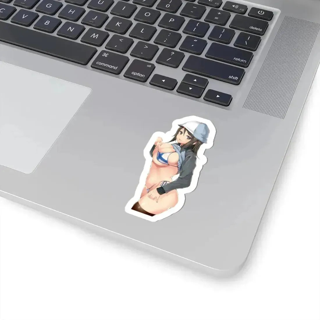 Girls und Panzer Mika 1 (Anime/Ecchi) STICKER Vinyl Kiss-Cut Decal - The Sticker Space
