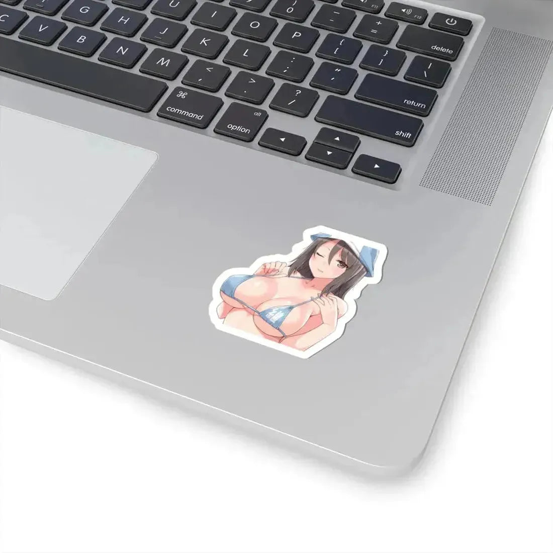 Girls und Panzer Mika 2 (Anime/Ecchi) STICKER Vinyl Kiss-Cut Decal - The Sticker Space