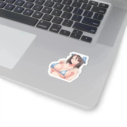 Girls und Panzer Mika 2 (Anime/Ecchi) STICKER Vinyl Kiss-Cut Decal - The Sticker Space