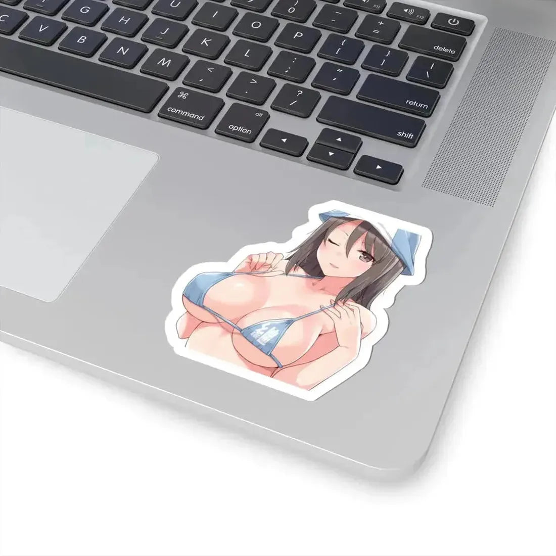 Girls und Panzer Mika 2 (Anime/Ecchi) STICKER Vinyl Kiss-Cut Decal - The Sticker Space