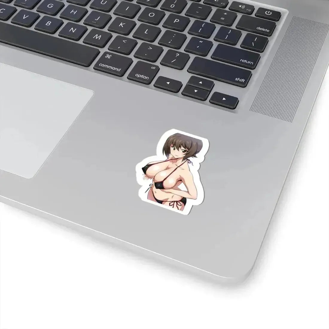 Girls und Panzer Nishizumi Maho 1 (Anime/Ecchi) STICKER Vinyl Kiss-Cut Decal - The Sticker Space