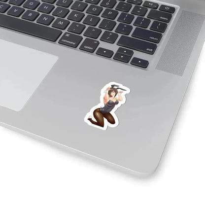 Girls und Panzer Nishizumi Maho 2 (Anime/Ecchi) STICKER Vinyl Kiss-Cut Decal - The Sticker Space