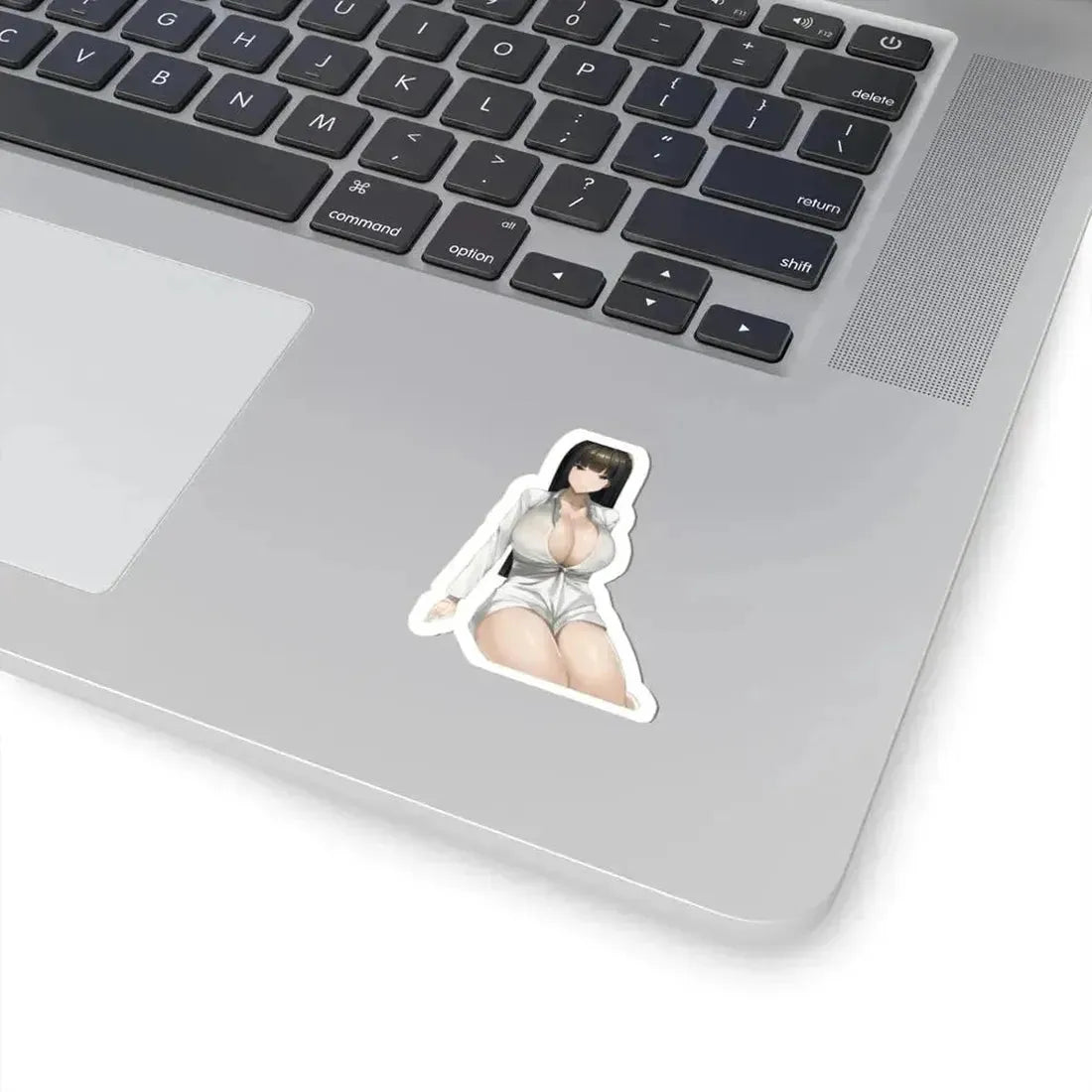 Girls und Panzer Nishizumi Shiho (Anime/Ecchi) STICKER Vinyl Kiss-Cut Decal - The Sticker Space