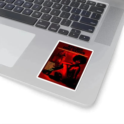 GIRLS WITHOUT LOVERS 1975 Movie Poster - STICKER Vinyl Kiss-Cut Decal - The Sticker Space